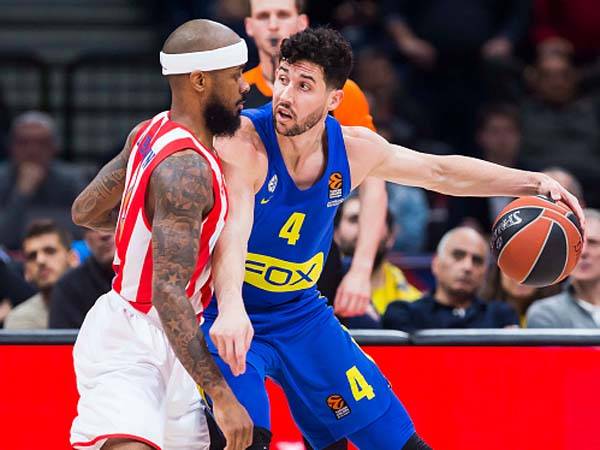 למכבי לא היה איך להתמודד (getty)