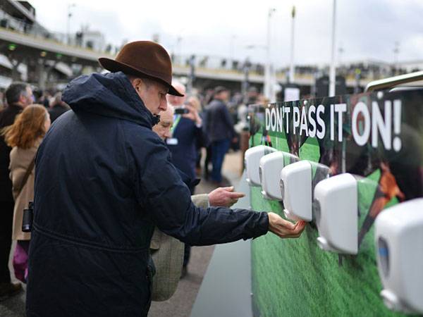 הספורט העולמי בסכנה (getty)