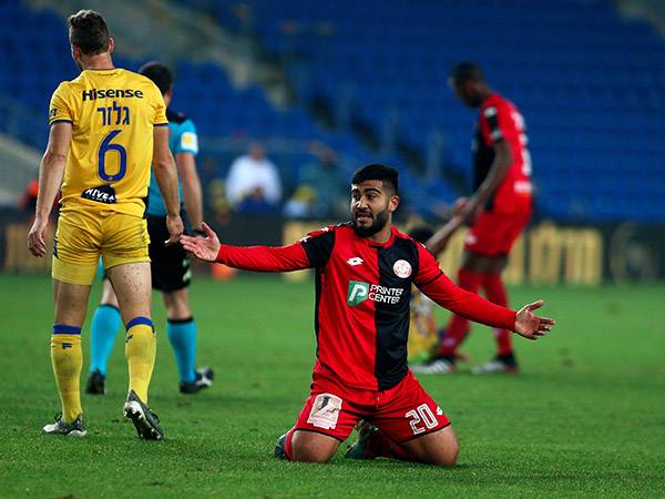 שחקני ליגת העל בבעיה (אלן שיבר)