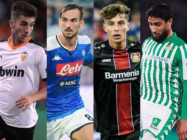 יגיעו לקבוצות העלית של אירופה? (GETTY)