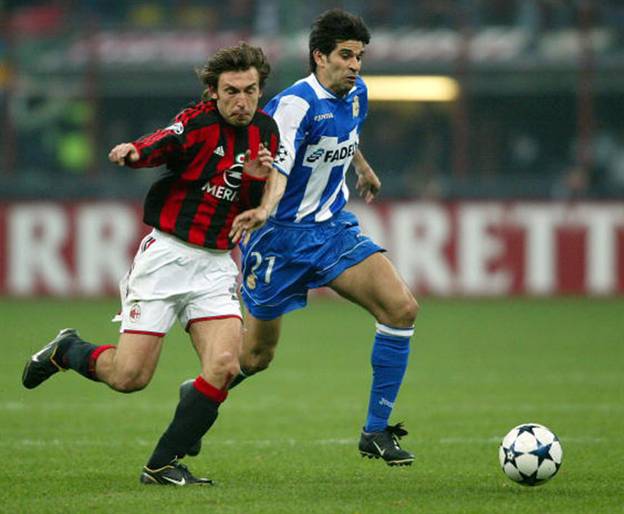 דפור תפסה את פירלו ומילאן שאננים (getty)