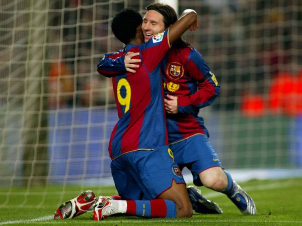 מסי. אטו הציל לו את הקריירה? (Getty)