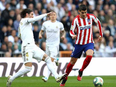 גם בריאל וגם באתלטיקו, מוראטה (getty)