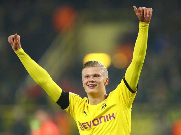 הולאנד. מדמיינים אותו כראפר? (Getty)