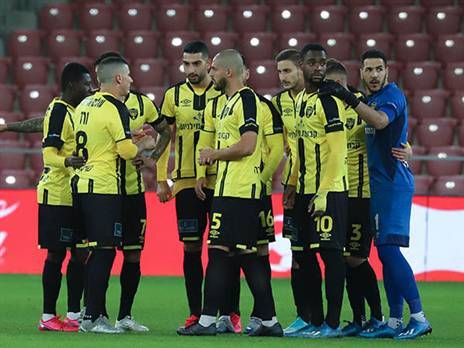 תארח את מכבי חיפה במחזור האחרון. בית"ר ירושלים (דני מרון)