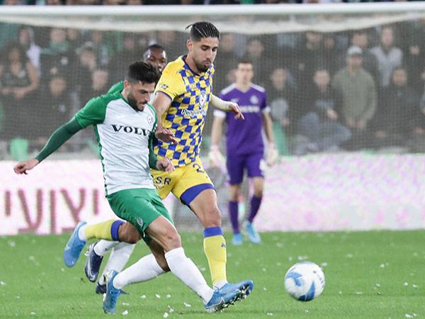 המאבק על התואר יחודש (דני מרון)