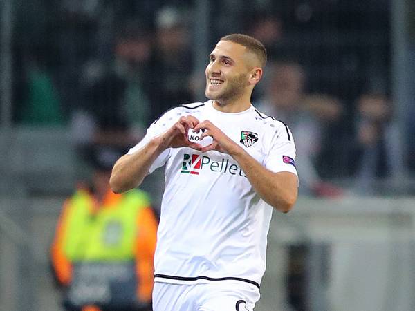 ויסמן. לבנדובסקי של אוסטריה (Getty)