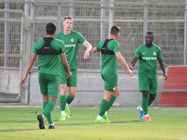 (צילום: באדיבות מכבי חיפה, ראובן כהן)