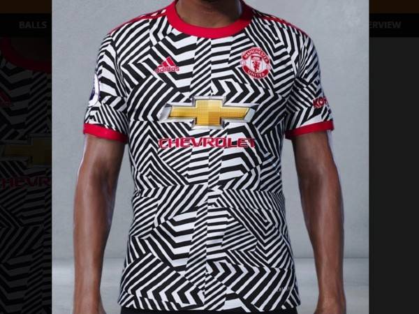 החולצה השלישית של יונייטד