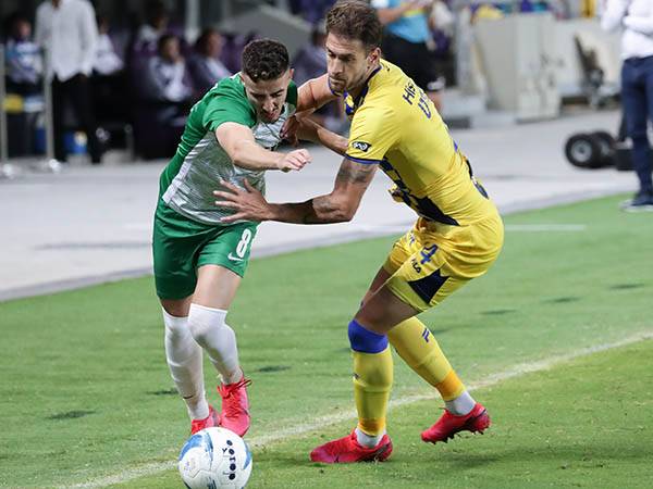 חזיזה. חוזר ל-11 (אלן שיבר)