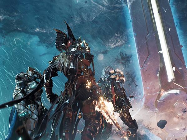 Godfall, בין המשחקים הראשונים שהוכרזו לפלייסטיישן 5
