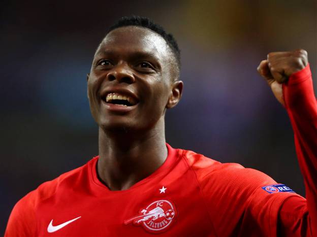 דקה. יעקוף את וייסמן?. (Getty)