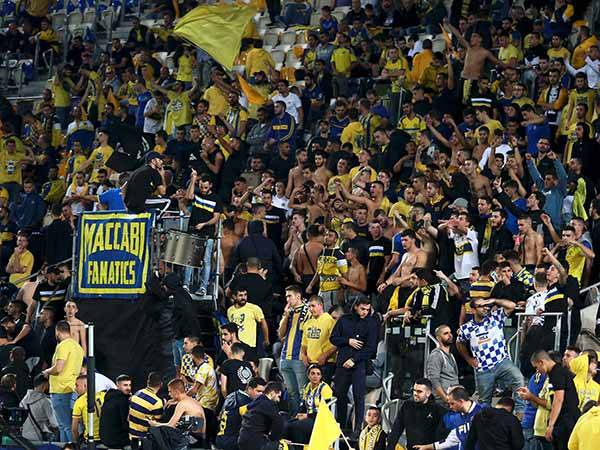 חלק מהם יזכה להיכנס לאצטדיון בשבת? (אלן שיבר)