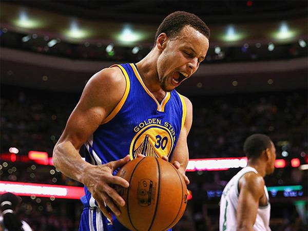 סטף קרי. מודל לחיקוי (Getty)