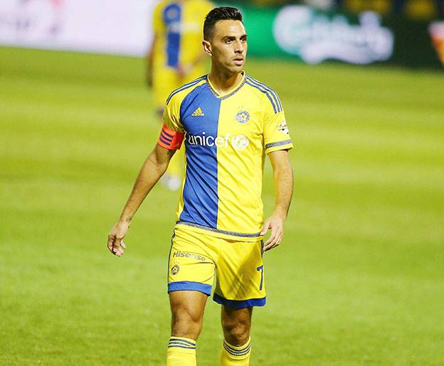 זהבי. חושב על המורשת? (Getty)