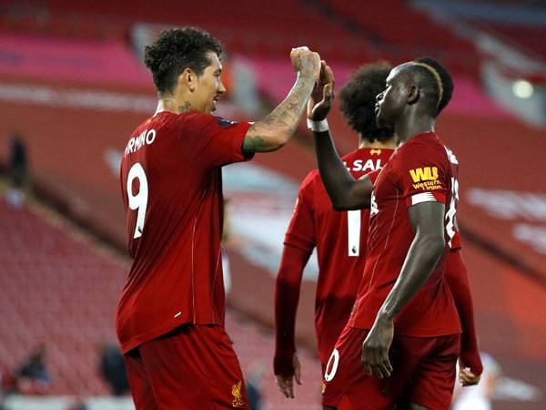 ניצחון אחרון לפני אליפות. 0:4 על פאלאס (GETTY)