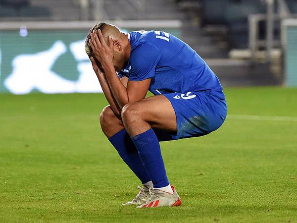 בריבו בספק לגמר הגביע (ברני ארדוב)