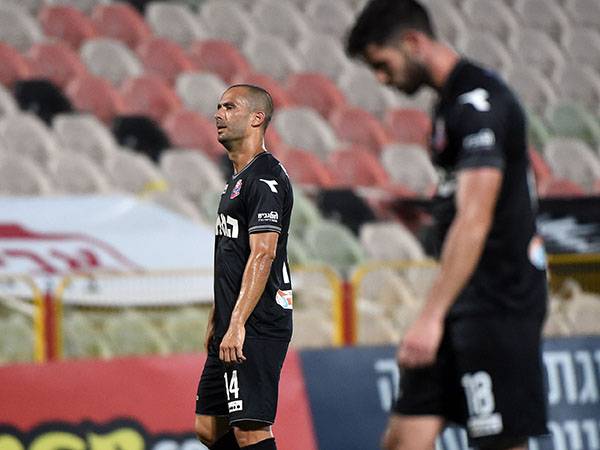 עוד הפסד להפועל חיפה (ברני ארדוב)