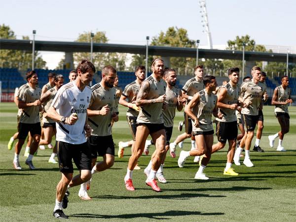 דופון. הסיבה לכושר של השחקנים (Getty)