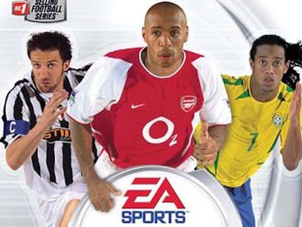 אלסנדרו דל פיירו, תיירי הנרי ורונאלדיניו