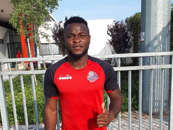 (באדיבות הפועל חיפה)