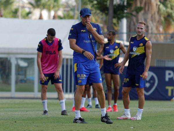 ואן לוון. העדיף את האיכות על הכמות (האתר הרשמי של מכבי ת"א)