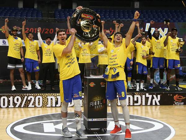 כהן נפרד אחרי שלוש אליפויות (אלן שיבר)