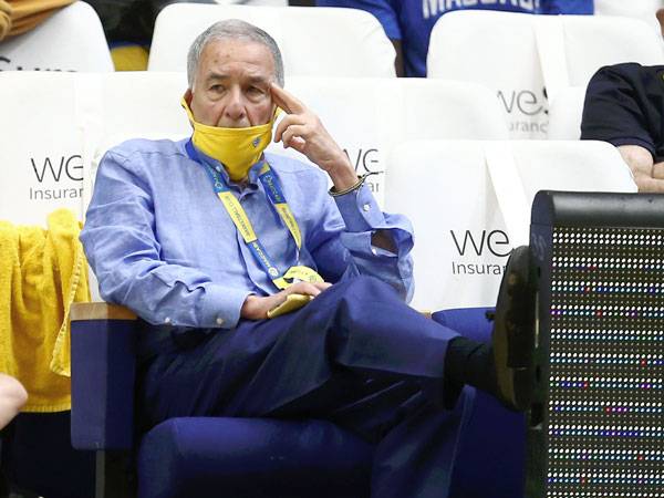 מכבי ת"א כבר מנהלת מאבק שקט (אלן שיבר)