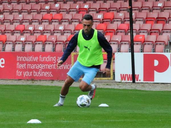 ערן זהבי בפעולה (באדיבות ההתאחדות לכדורגל)