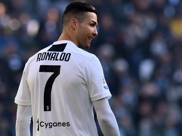 רונאלדו. המודל לחיקוי (Getty)