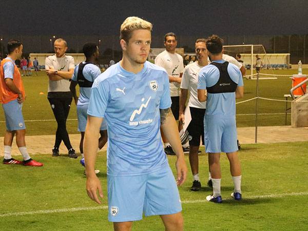 (באדיבות ההתאחדות לכדורגל)