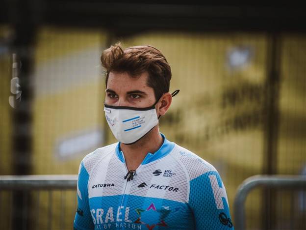 ניב. חושב על הימים הבאים (נועה ארנון)