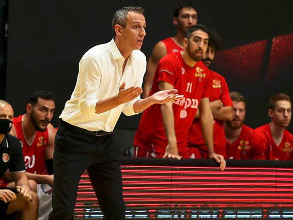 הקבוצה הנוכחית יותר מתאימה לו. קטש (צילום: אלן שיבר)