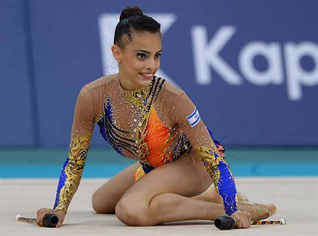 אשרם. התקווה למדליה (Getty)