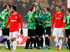 כבר חגגה בטרנר פעם אחת. פלזן (getty)