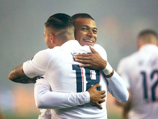 פ.ס.ז' רוצה להוכיח שההגעה לגמר לא הייתה מקרית (getty)