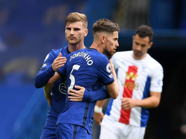 שני פנדלים, שני שערים. ז'ורז'יניו (Getty)