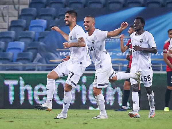 לא מתאמנים כבר שבועיים (מאור אלקסלסי)