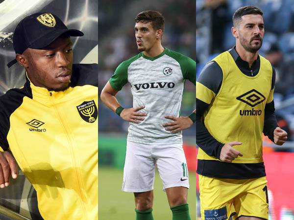 (ברני ארדוב, אלן שיבר, מאור אלקסלסי)