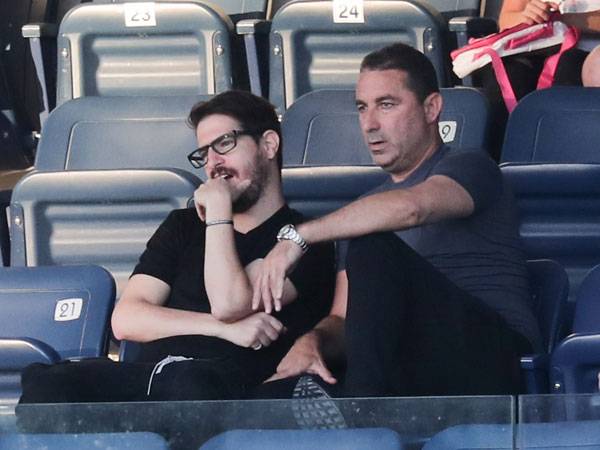 חוגג ובן זקן. ליגת המנותקים תתפוס? (אלן שיבר)