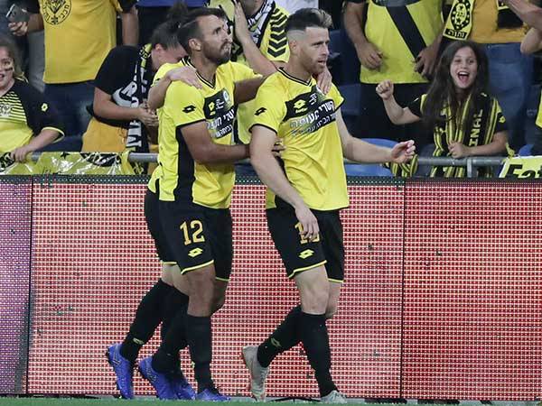 מלמד. מעדיף לזכור את השער בגמר (דני מרון)