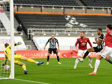 דה חאה סיפק הצלה מרהיבה (getty)