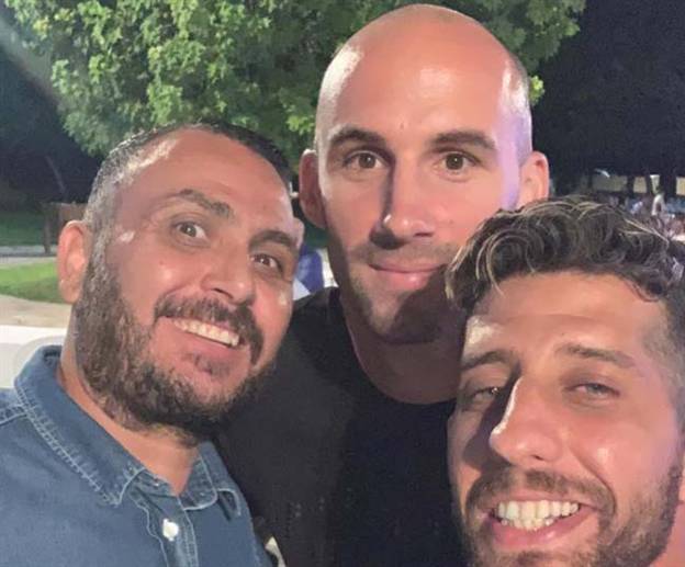 ורגוץ' ומיכה. "מכבי עשתה טעות"