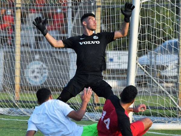 (באדיבות מכבי חיפה)