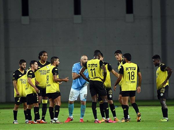 ההתקפה הטובה בליגה (ברני ארדוב)