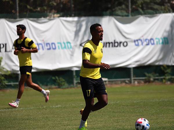 עשוי לקבל הזדמנות בהרכב. פרדו (באדיבות בית"ר ירושלים)