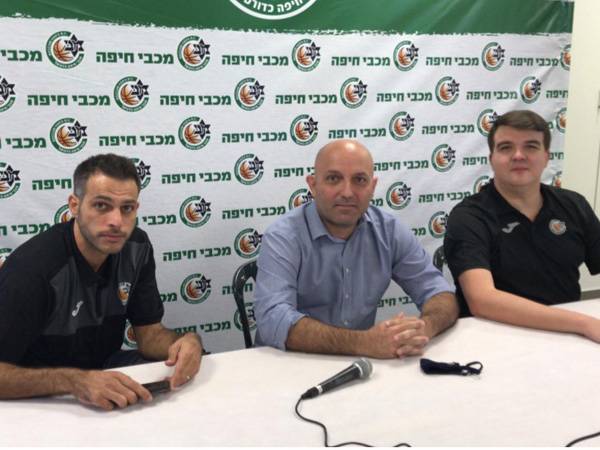 (האתר הרשמי של מכבי חיפה)