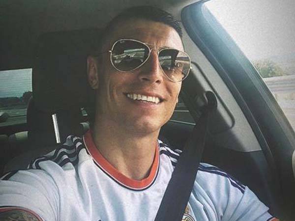 אל תתבלבלו, לא מדובר ברונאלדו (האינסטגרם של דניאל זלאטקוב)