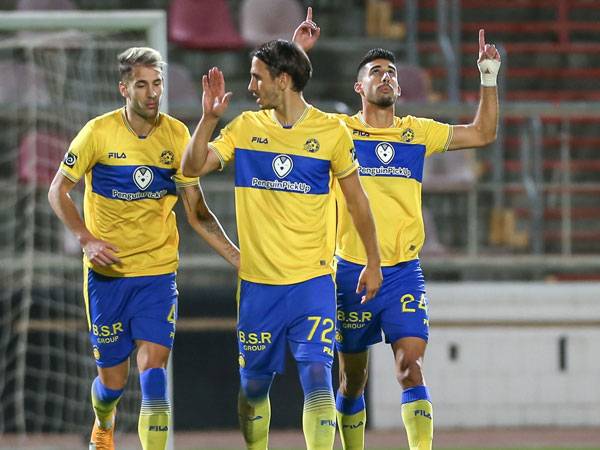 פשיץ' הצטיין מול סכנין (מאור אלקסלסי)