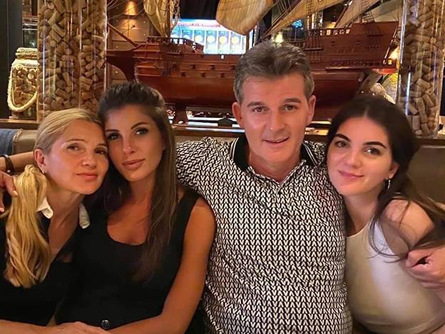 קוסטדינוב היום. עלה לוולב במקום בסגל למונדיאל? (מתוך אלבומו הפרטי)